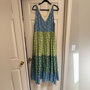 Stitchdrop Maxi Dress